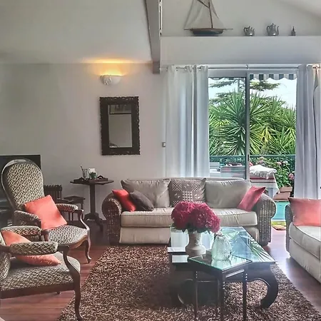 Agui's Garden Standing - Piscine - Tvwifi Terrasse * Biarritz