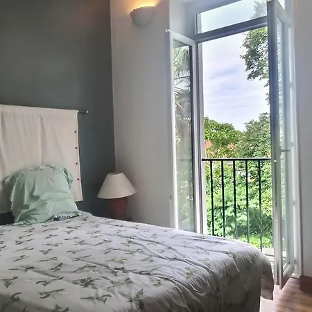 Agui's Garden Standing - Piscine - Tvwifi Terrasse Appartement *
