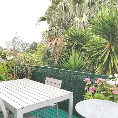 Appartement Agui's Garden Standing - Piscine - Tvwifi Terrasse *